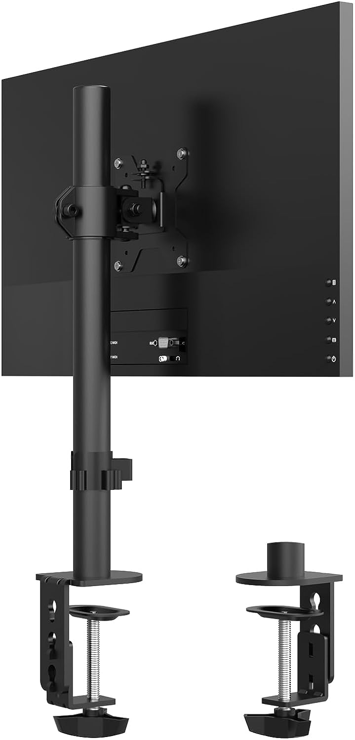 PHOLITEN Monitor Mount for Most 13-32″ Computer Screens up to 22lbs