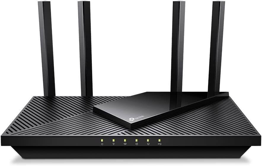 TP-Link AX3000 WiFi 6 Router (Archer AX55 Pro)