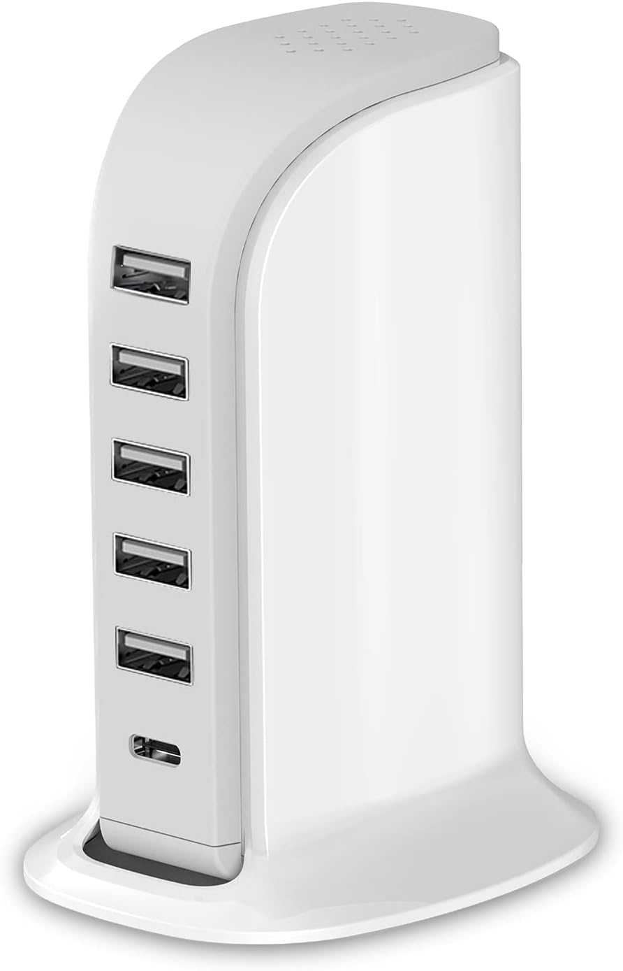 Charging Station for Multiple Devices 40W Upoy
