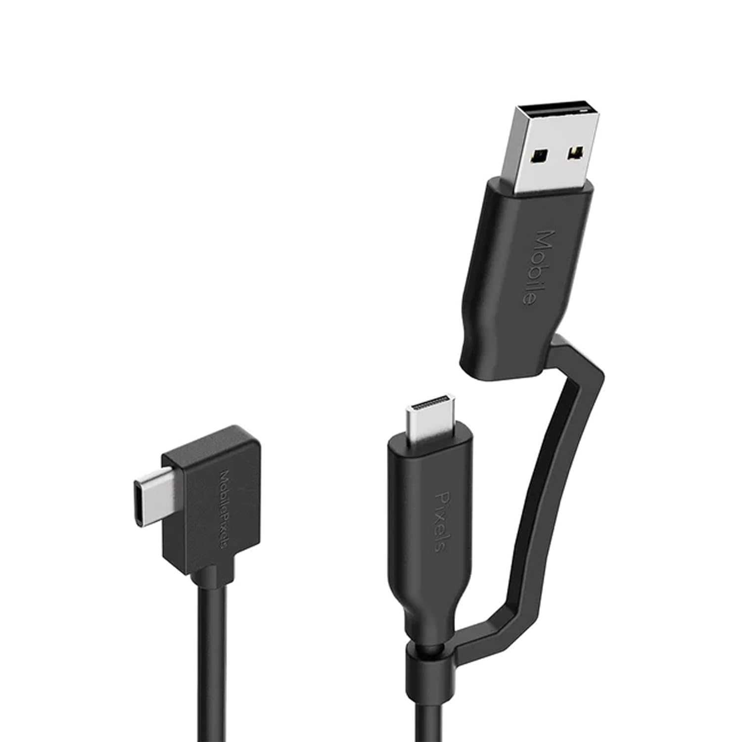 MP Mobile Pixels 2-in-1 USB Cable