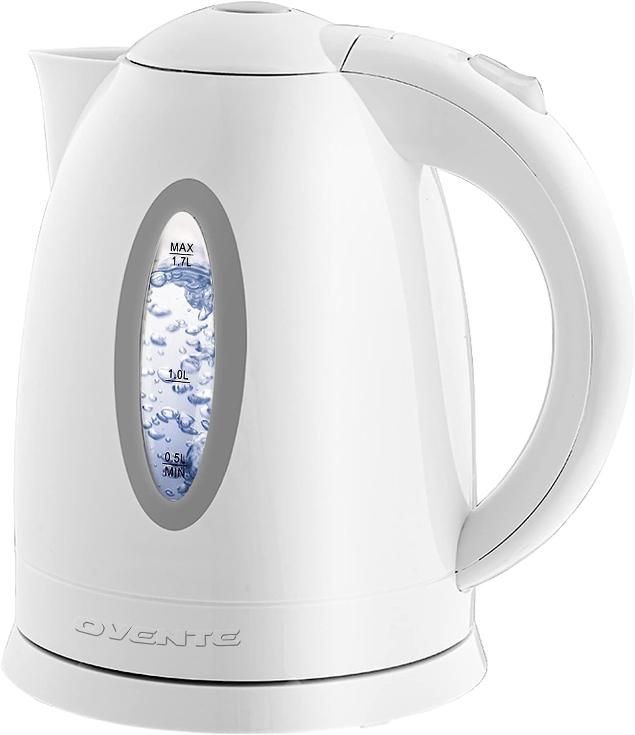OVENTE Electric Kettle, Hot Water
