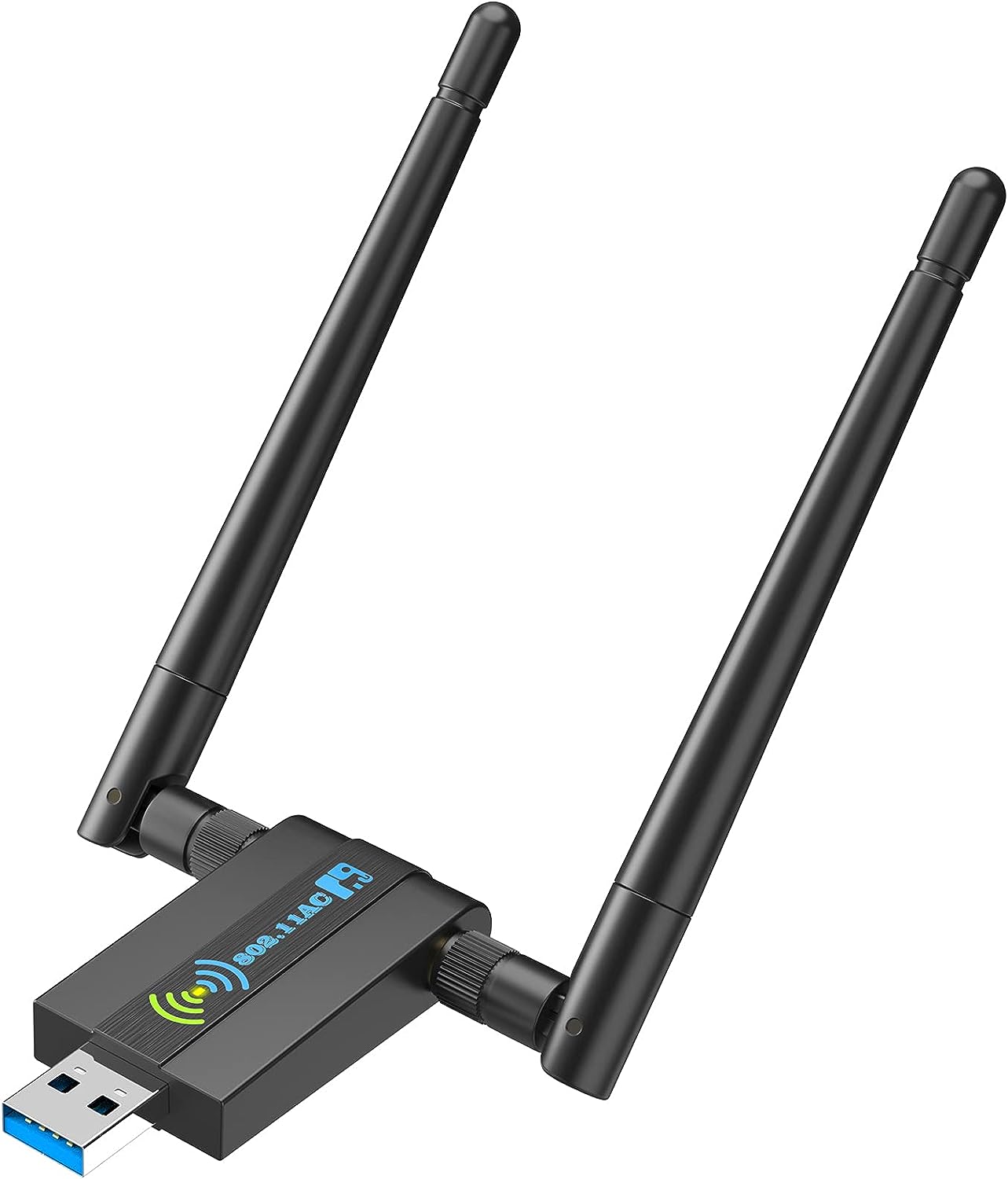 Wireless USB WiFi Adapter for PC: CXFTEOXK 1300Mbps WiFi USB
