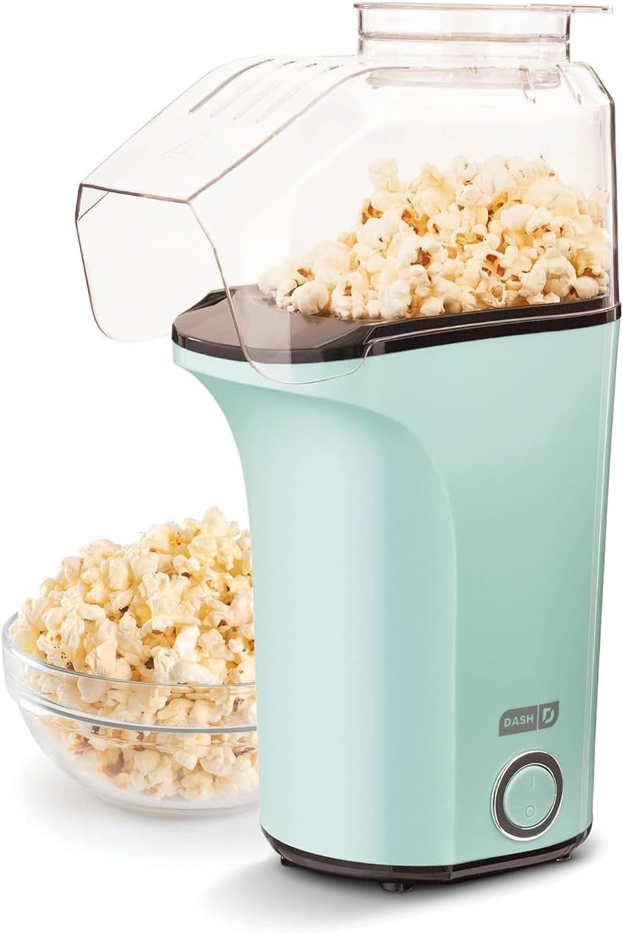 DASH Hot Air Popcorn Popper Maker