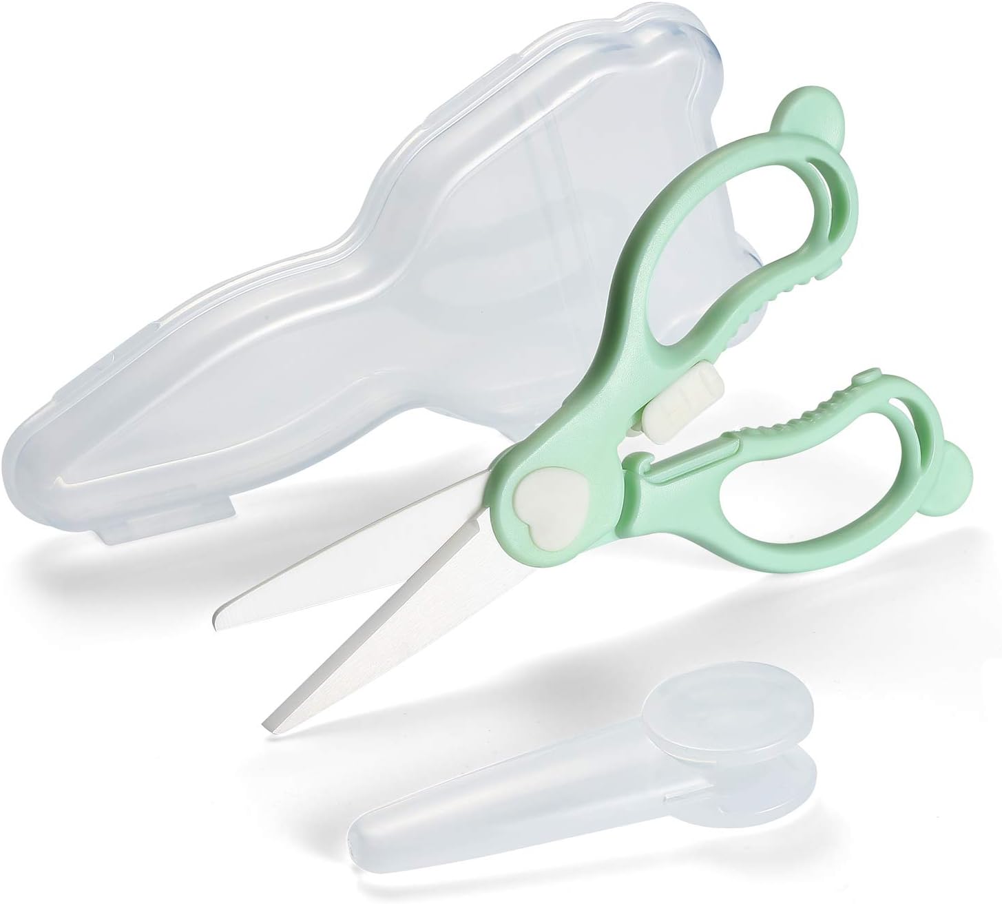Ceramic Scissors for Baby Food Cutting