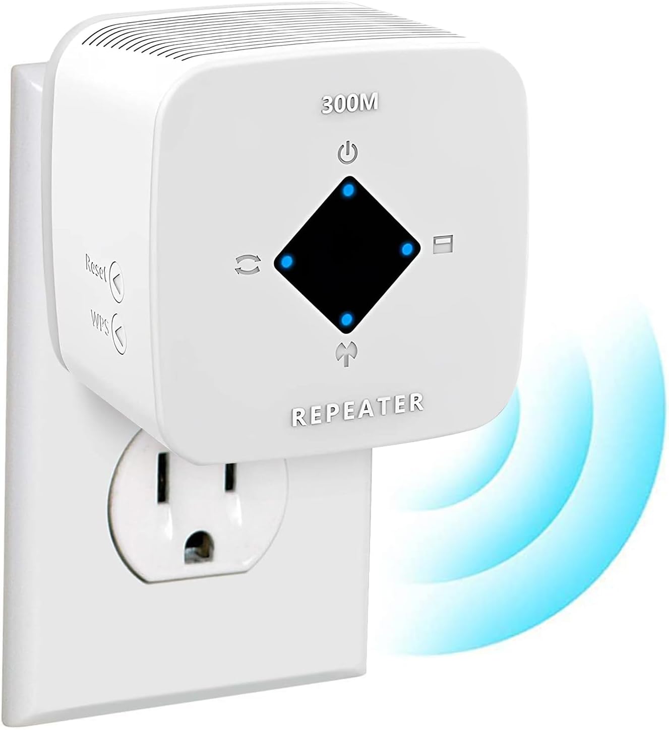WiFi Extender Signal Booster for Home WiFi Range Extender Repeater