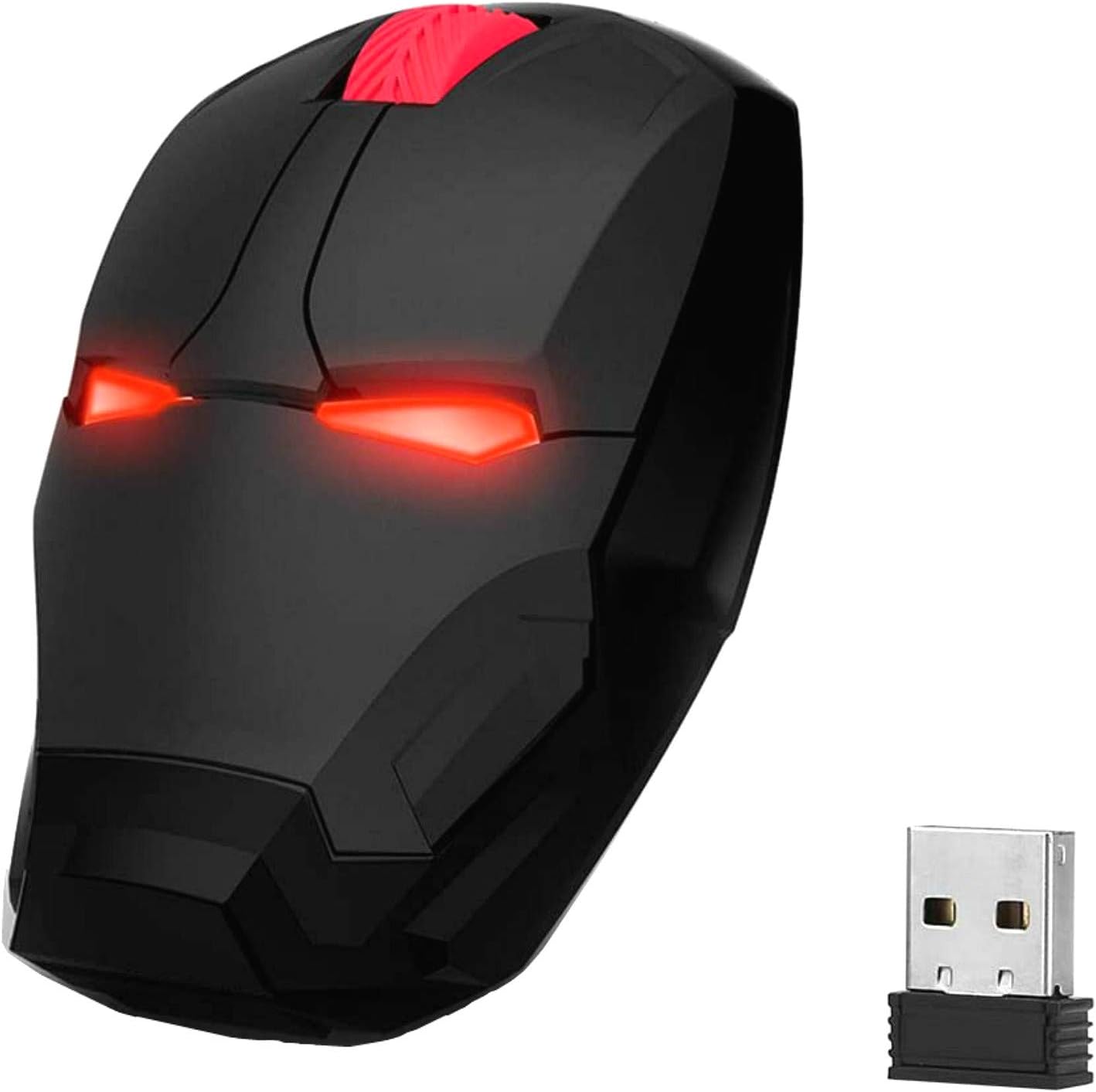 WFB Ergonomic Wireless Computer Mouse for Kids