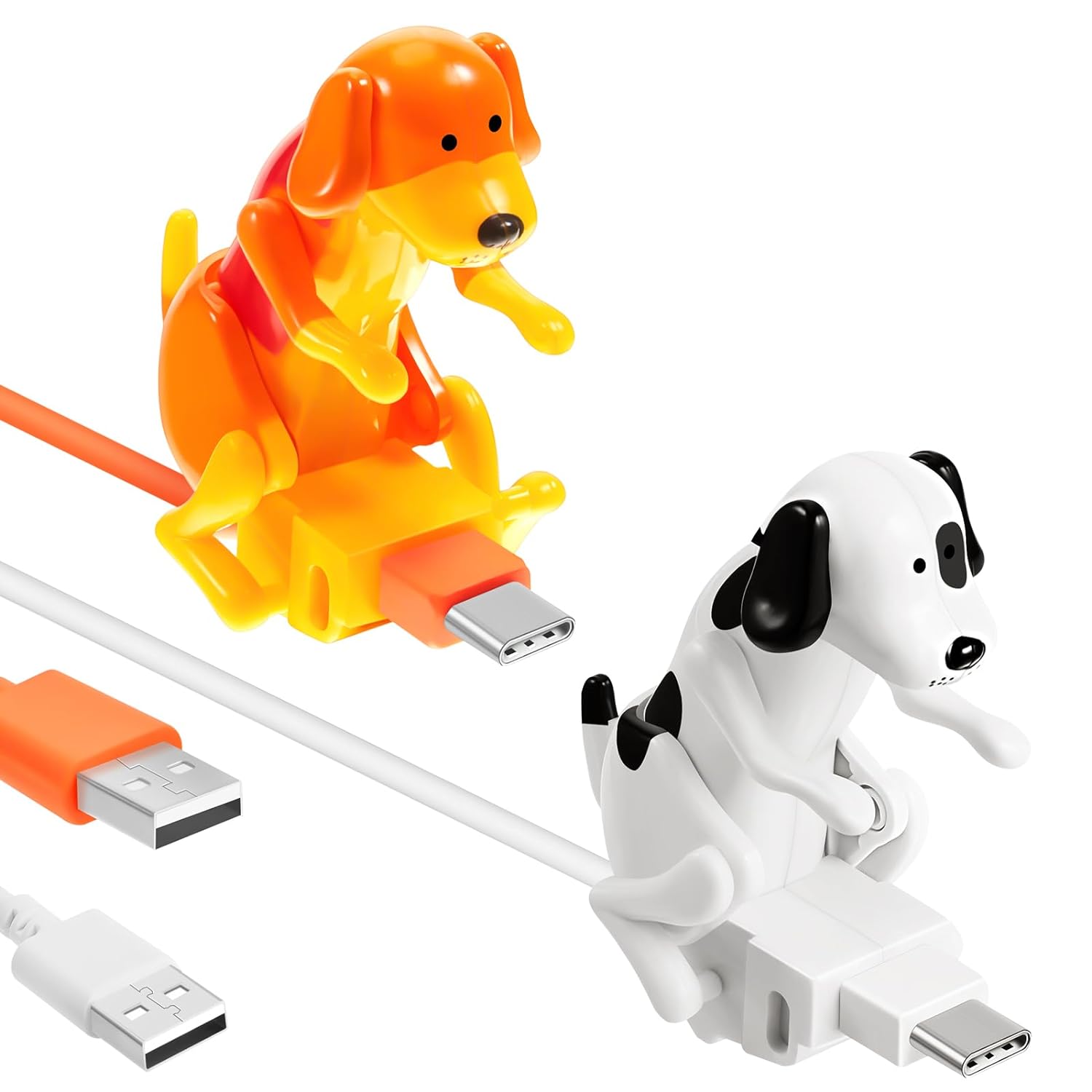 Dog Charging Cable Dog Smartphone USB Cable Charger