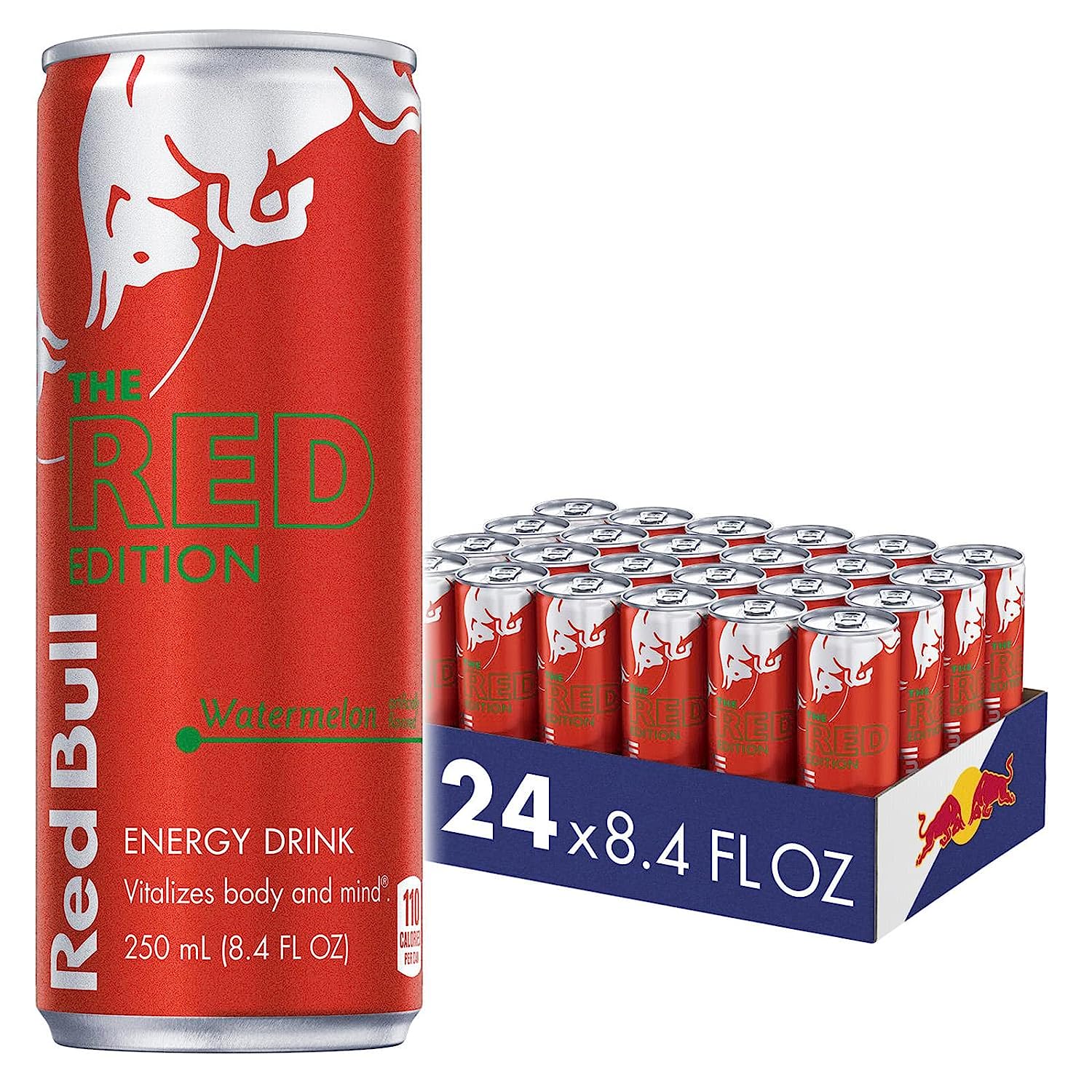 Red Bull Red Edition Watermelon Energy Drink