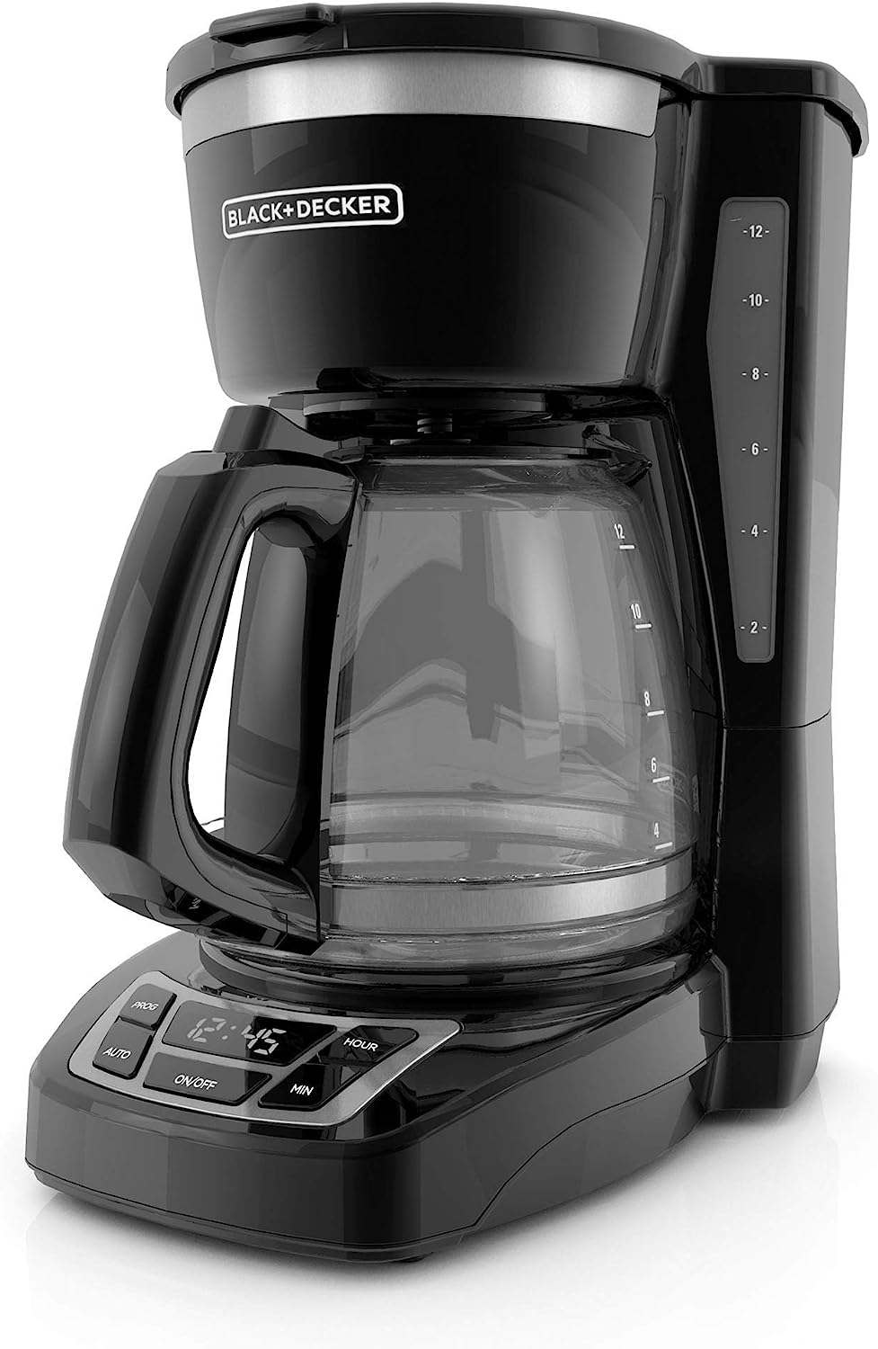 Black+Decker CM1160B 12-Cup Programmable Coffee Maker