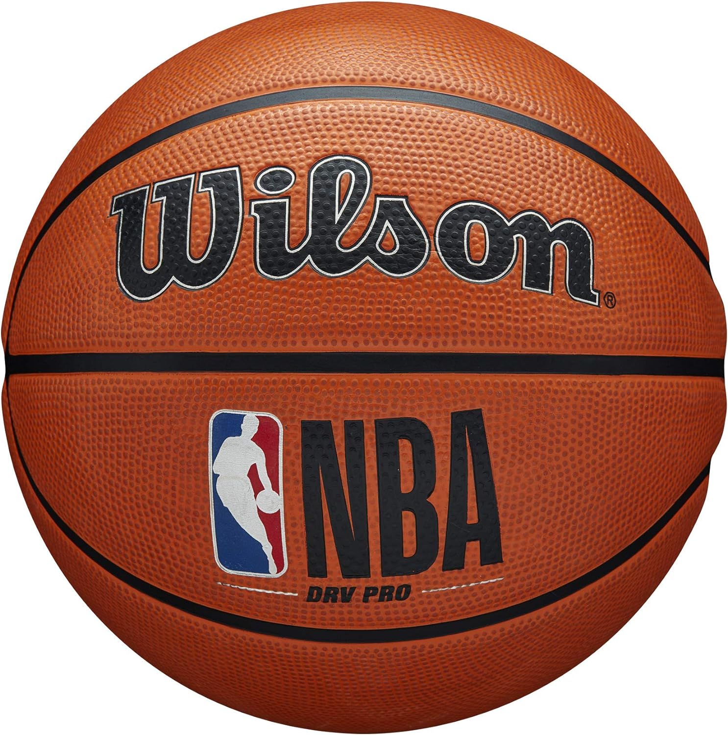 WILSON NBA DRV Series Indoor/Outdoor Basketballs