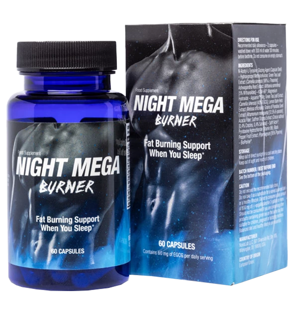 Night Mega Burner Weight Loss