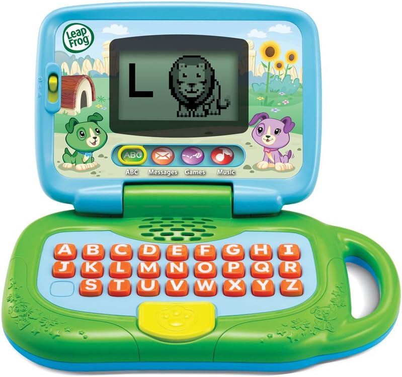LeapFrog My Own Leaptop, 2 – 4 years