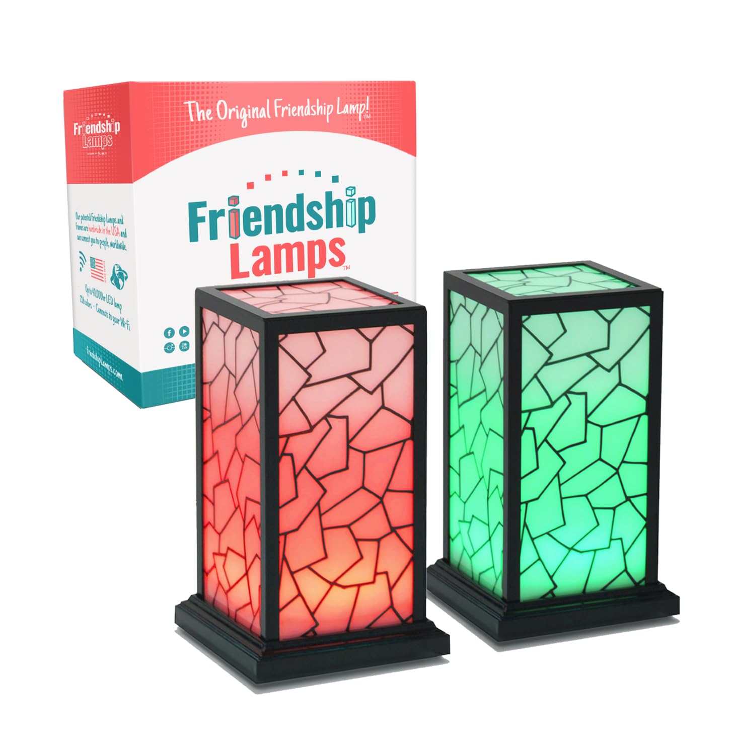 Friendship Lamp® Classic Design