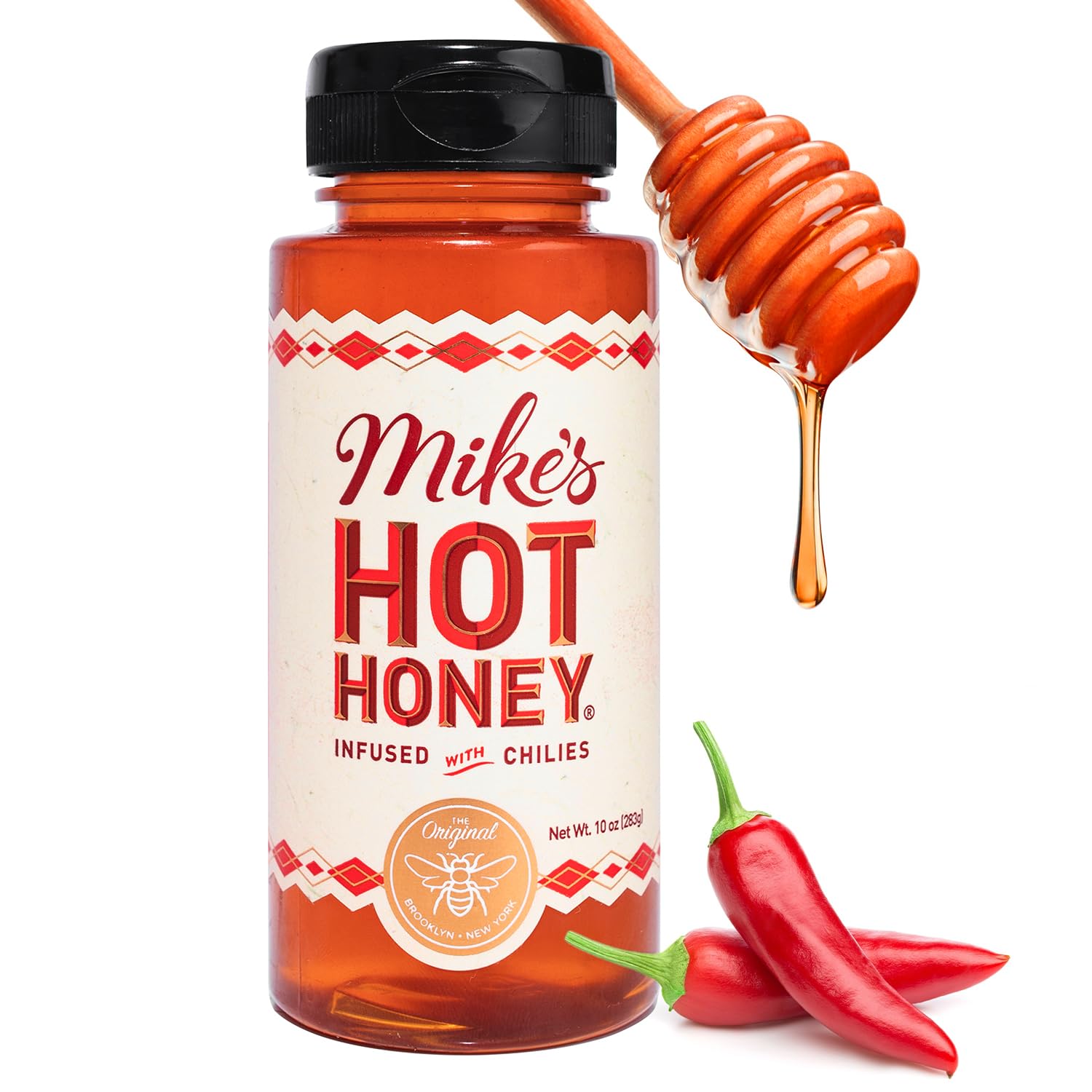 Mike’s Hot Honey, America’s #1 Brand of Hot Honey