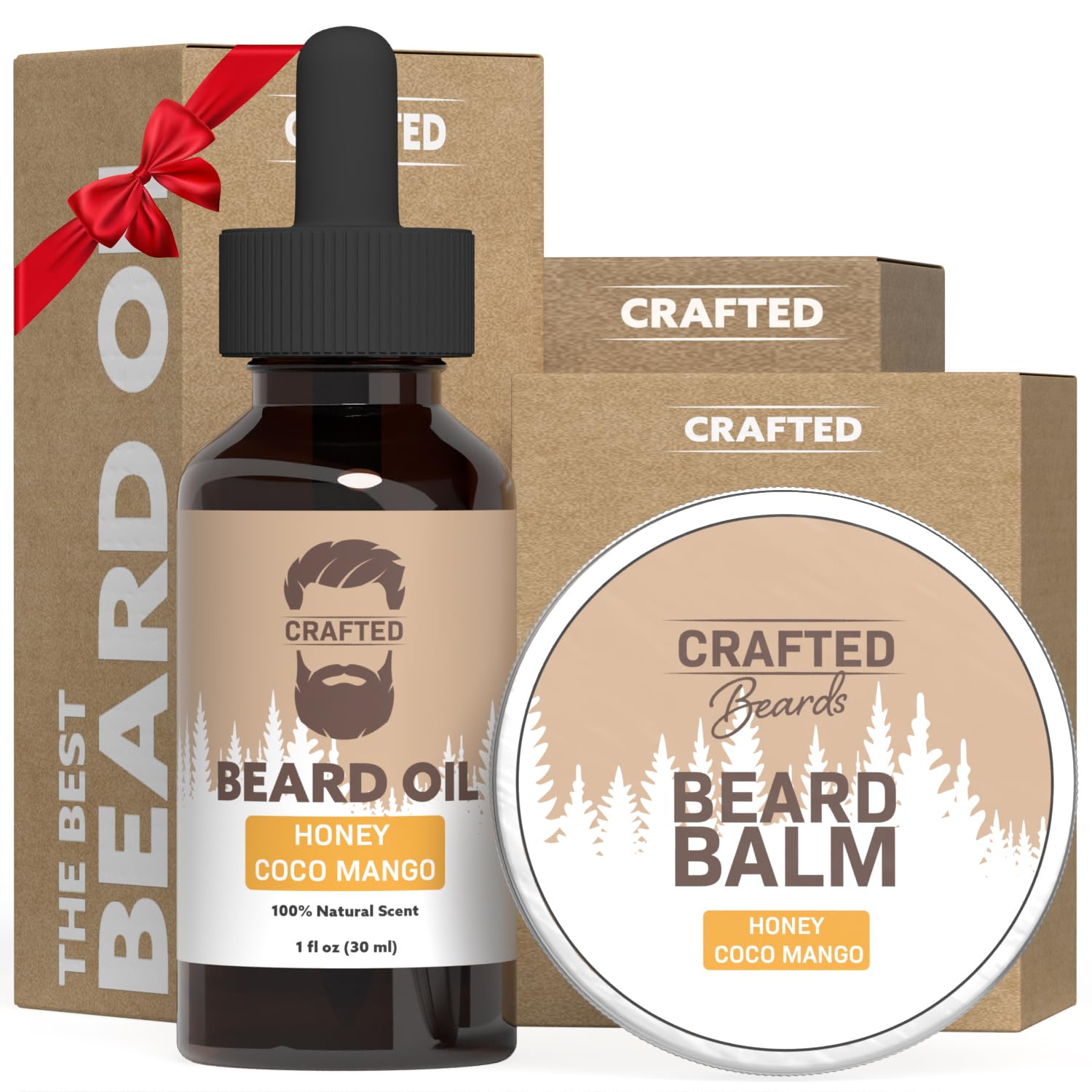 Beard Oil and Beard Balm – Softer