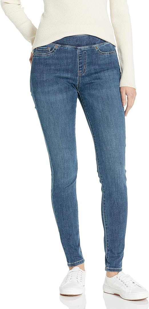 Amazon Essentials Women’s Stretch Pull-On Jegging