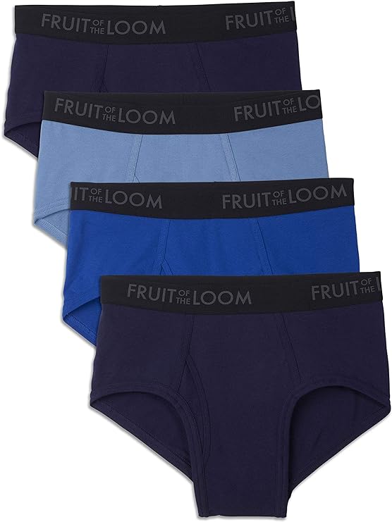 Fruit of the Loom Men’s Breathable Underwear
