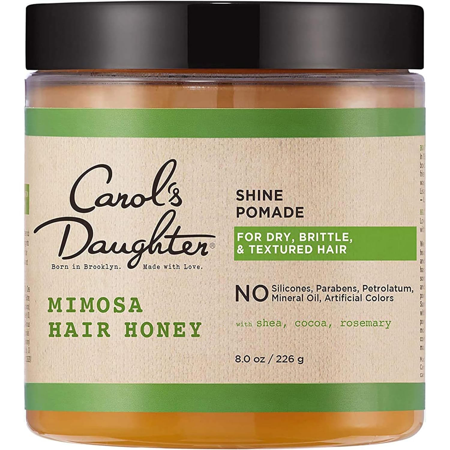 Carol’s Daughter Mimosa Hair Honey Shine Pomade for Textured and Curly Hair