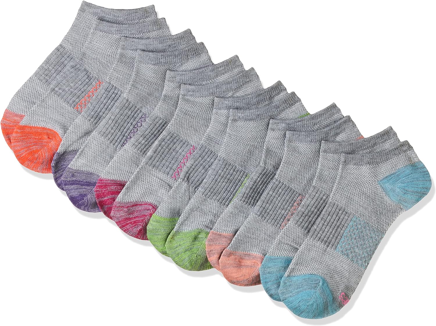 Hanes Women’s Socks, Lightweight Breathable Socks