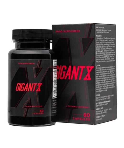 GigantX Male Enhancement