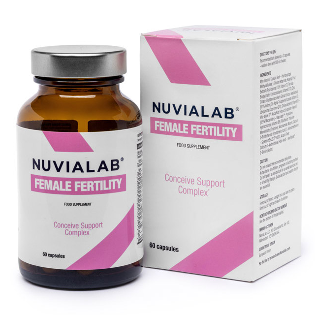 NuviaLab Female Fertility Fertility