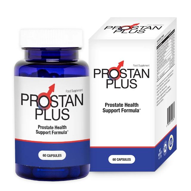 Prostan Plus is a multi-ingredient food supplement that supports prostate health