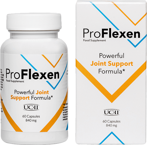 ProFlexen is an innovative food supplement that supports healthy joints