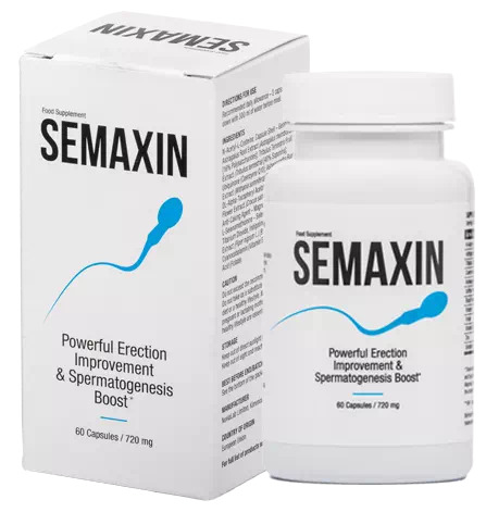 Semaxin Male Enhancement