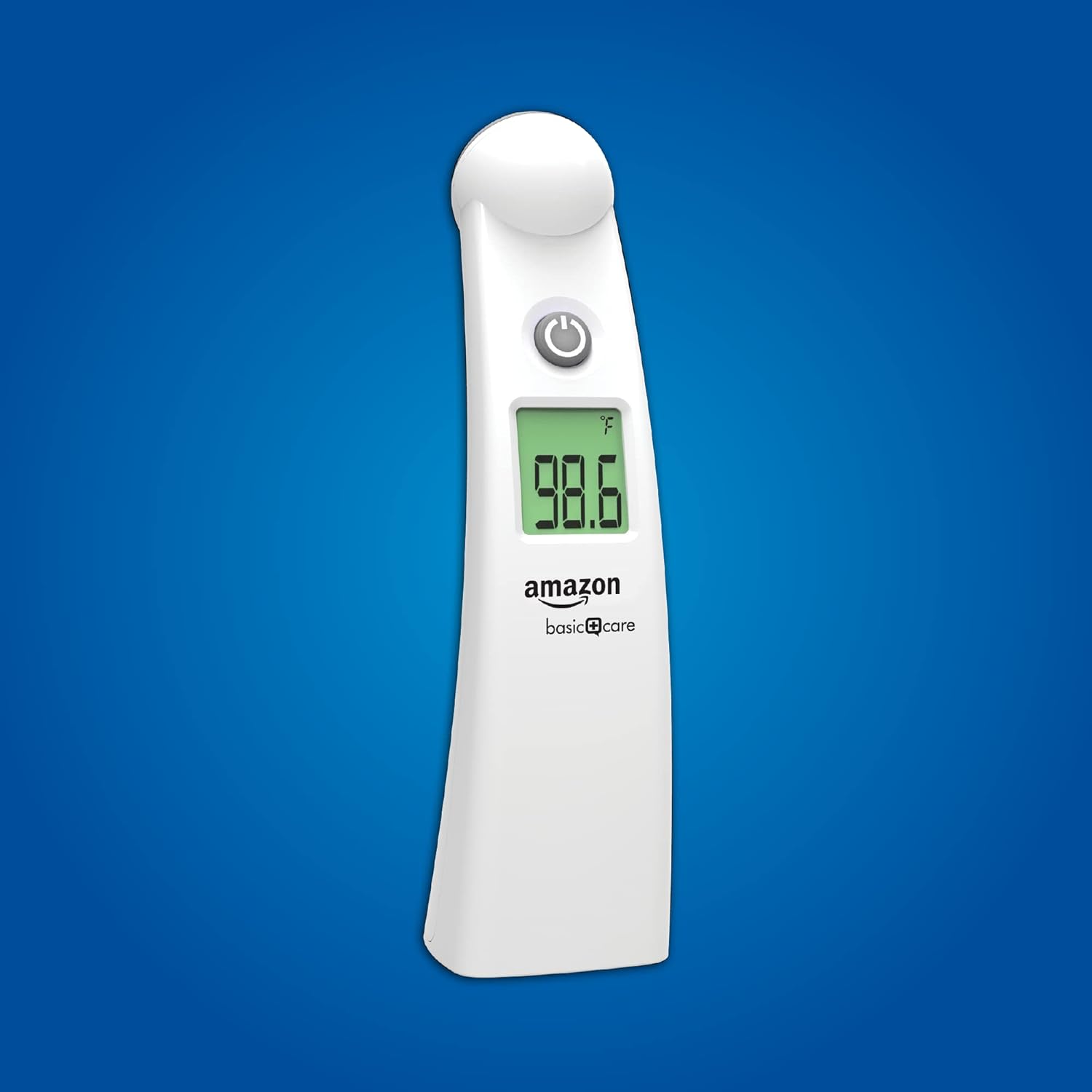 Amazon Basic Care Temple Touch Digital Thermometer