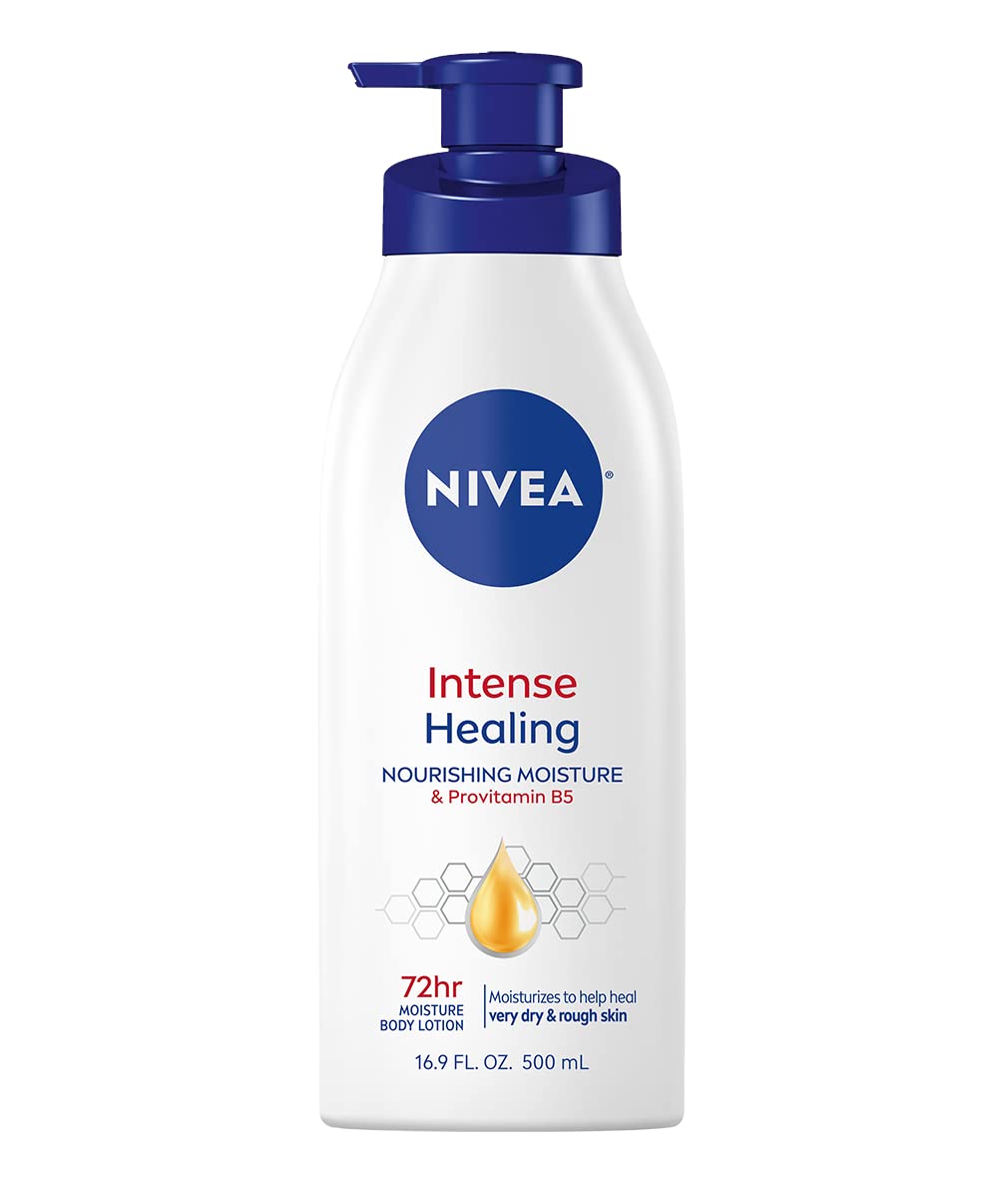 NIVEA Intense Healing Body Lotion
