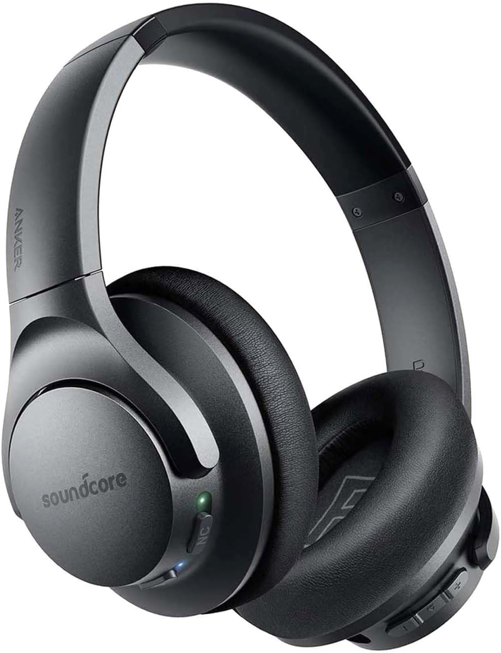Soundcore Anker Life Q20 Hybrid Active Noise Cancelling Headphones