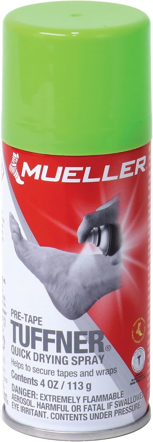 Mueller Sports Medicine Tuffner Quick Drying Pre