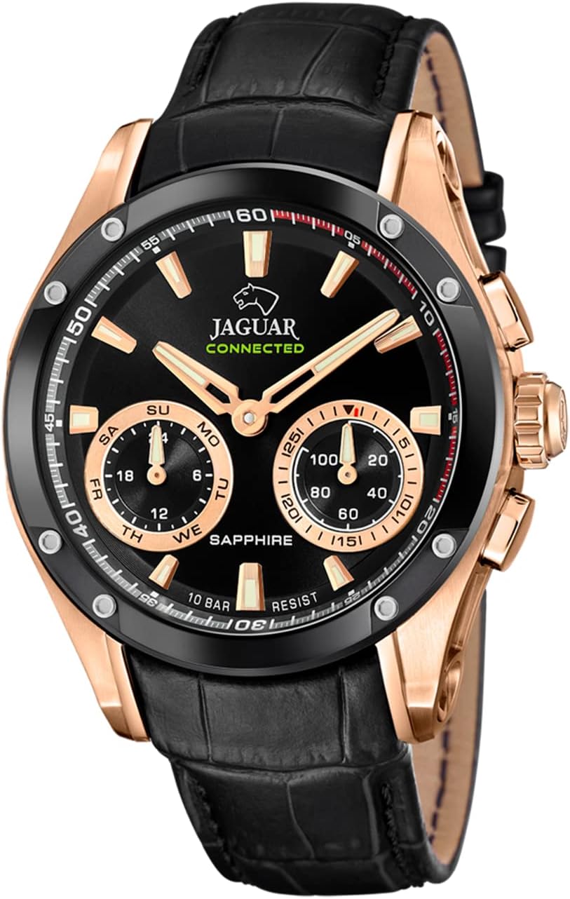 Jaguar Reloj Connected J959/1 Smartwatch Bicolor