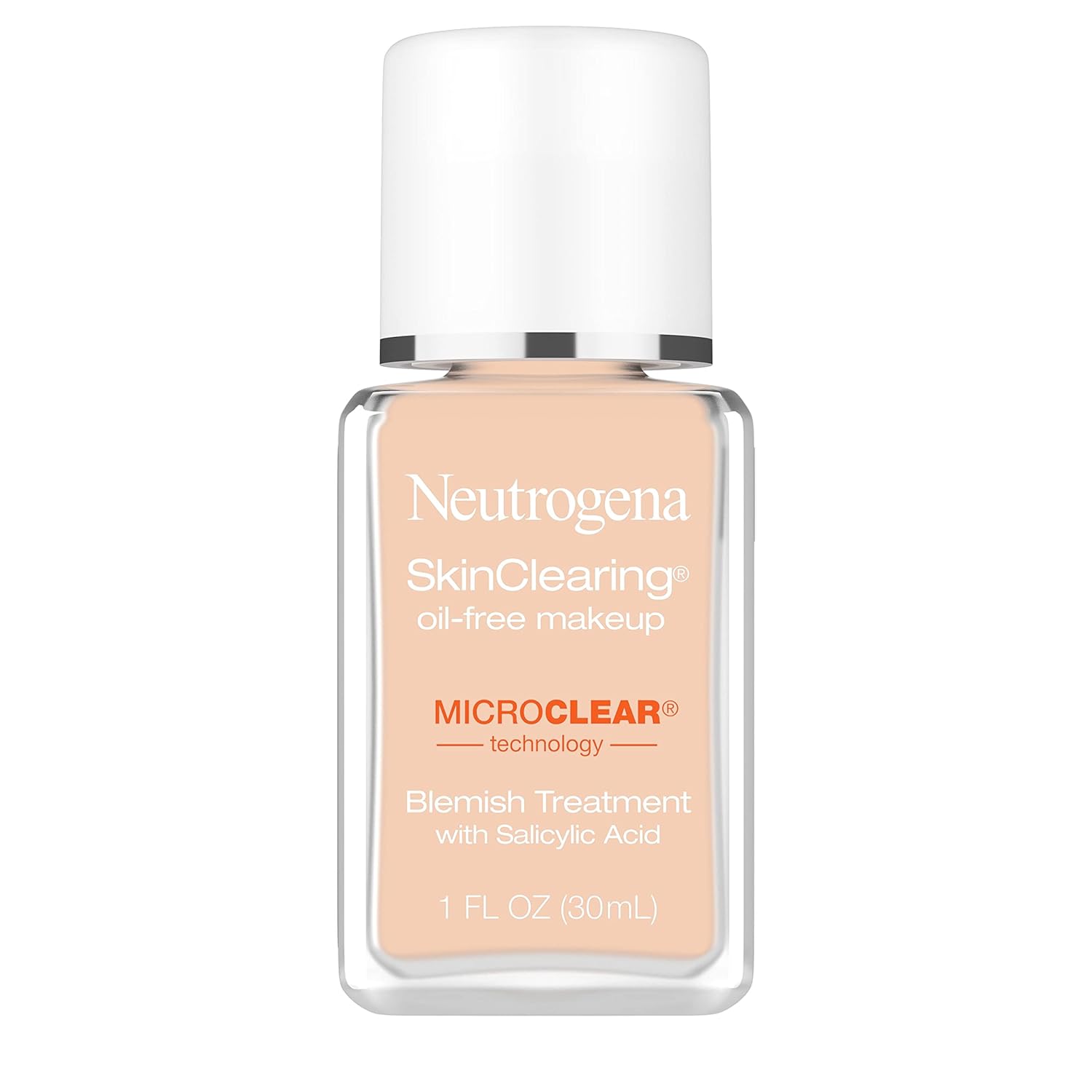 Neutrogena SkinClearing Oil-Free Acne and Blemish Fighting