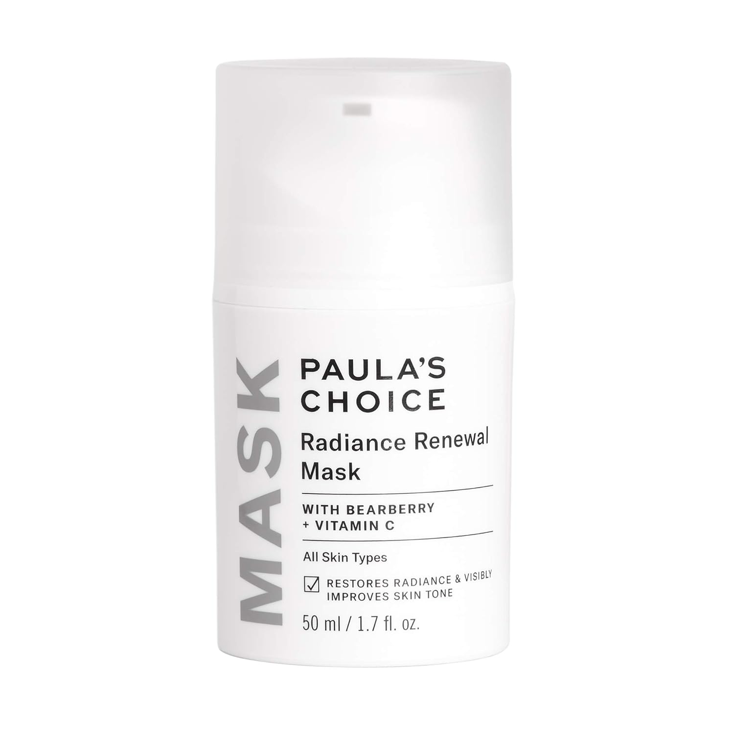 Paula’s Choice Radiance Renewal Night Mask