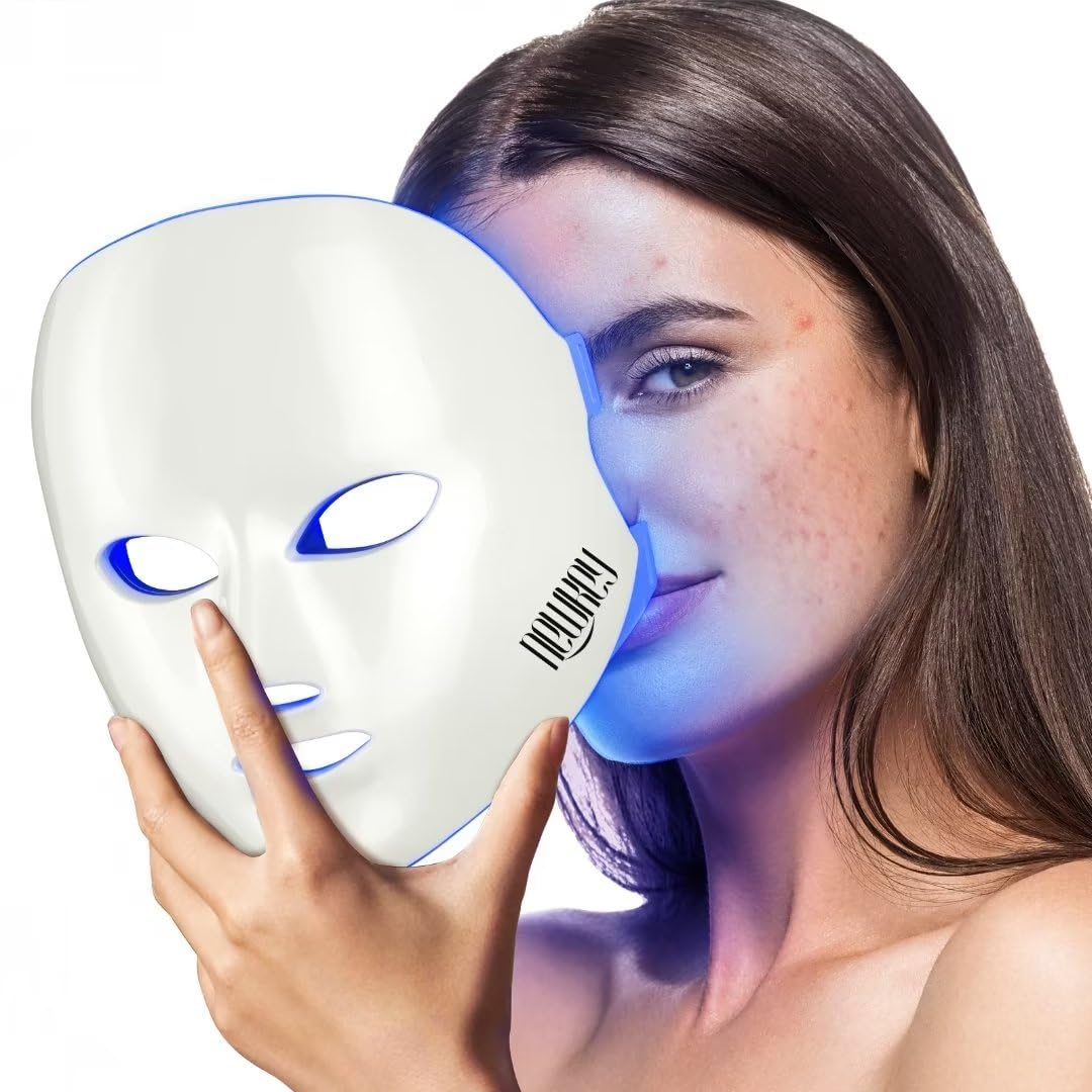 NEWKEY Blue Light Therapy for Acne