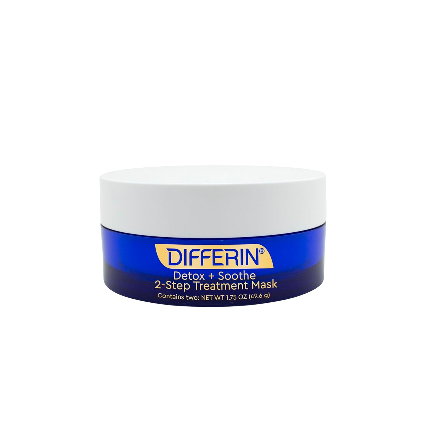 Differin Clay Face Mask