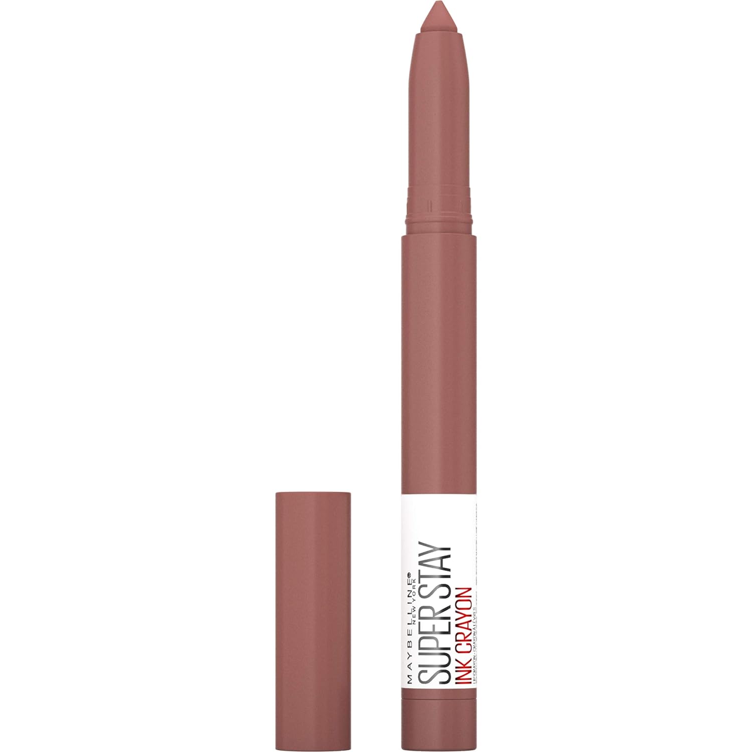 Maybelline Super Stay Ink Crayon Lipstick Makeup