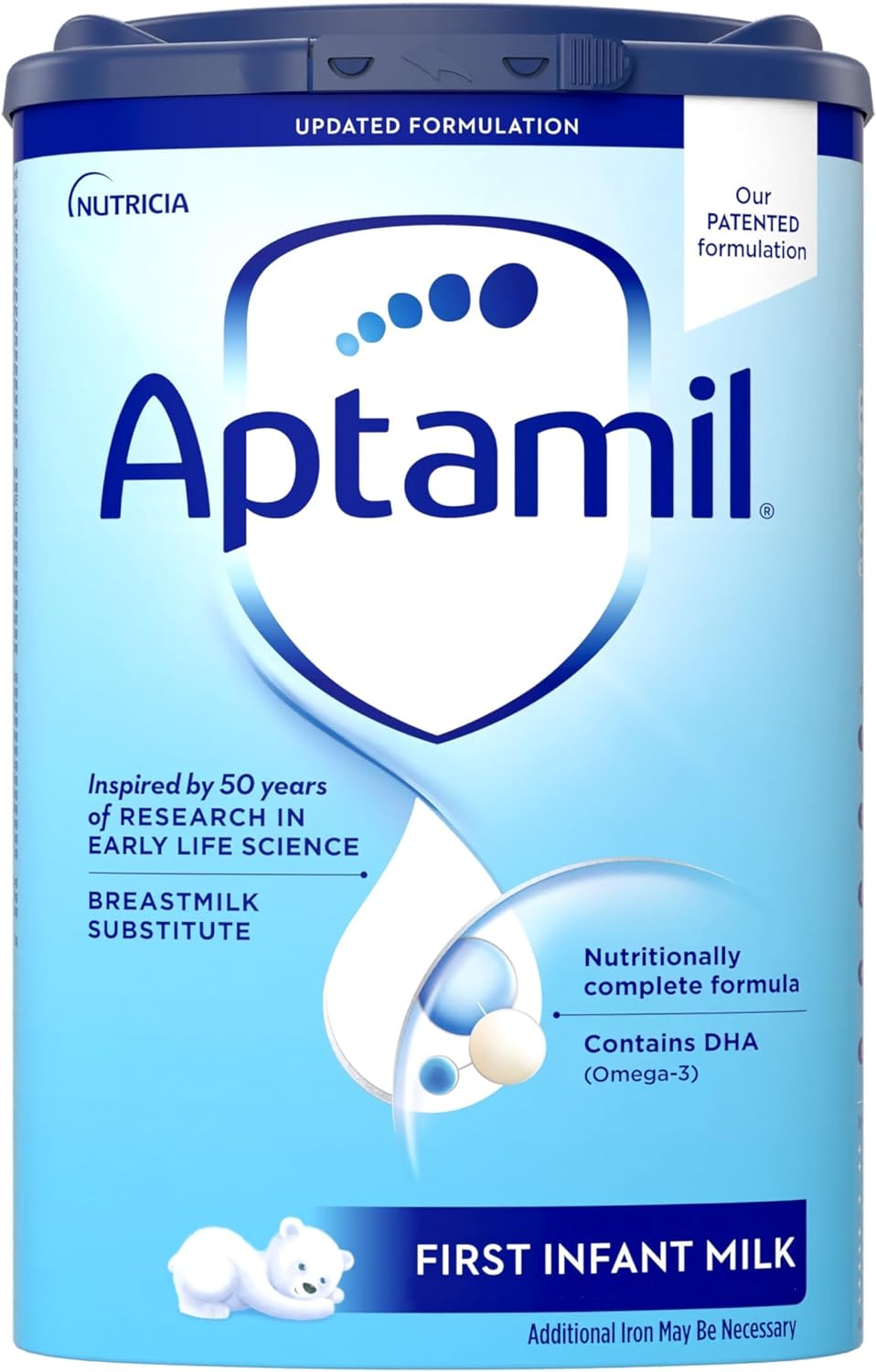 Aptamil Stage 1 Baby Formula