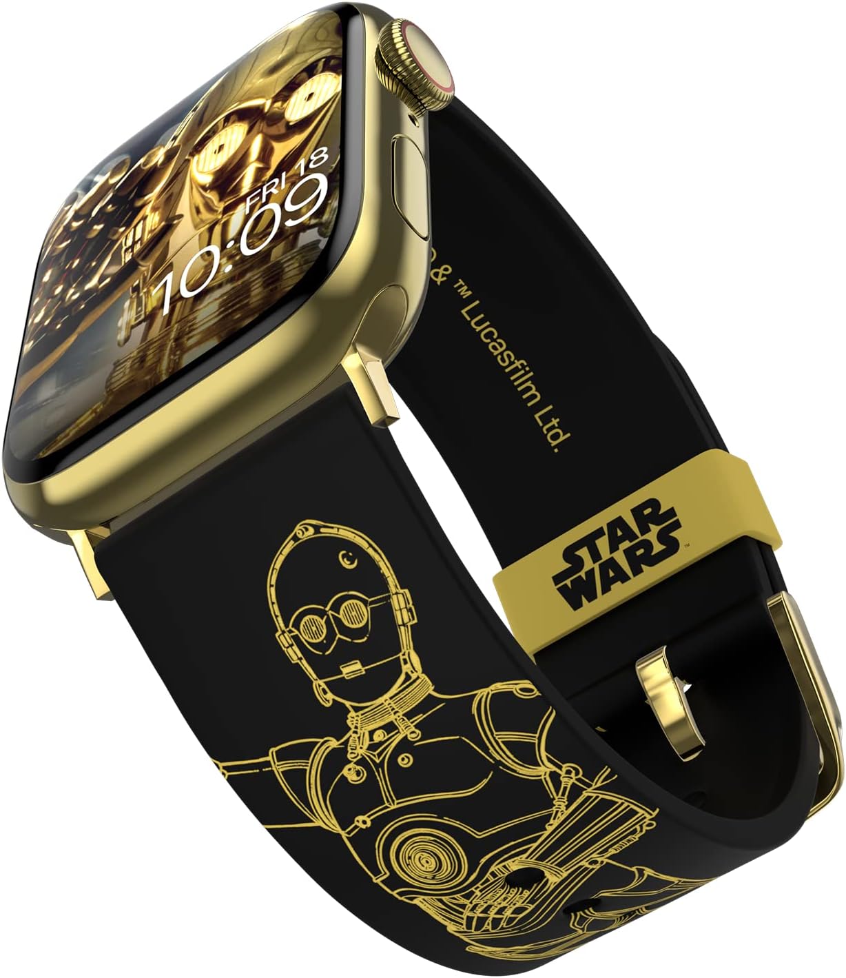 Star Wars Droids Officially Licensed Smartwatch Band