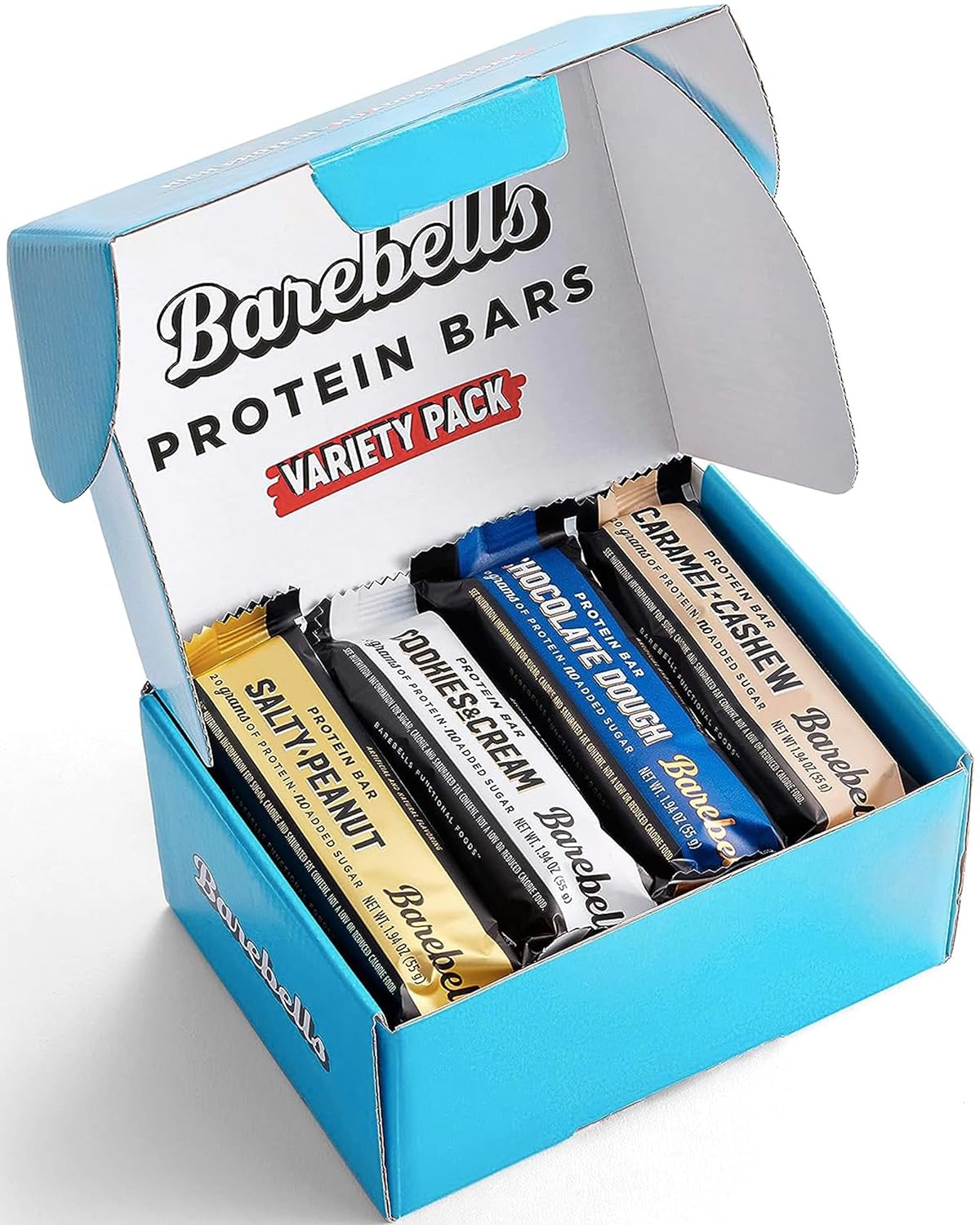 Barebells Protein Bars Variety Pack