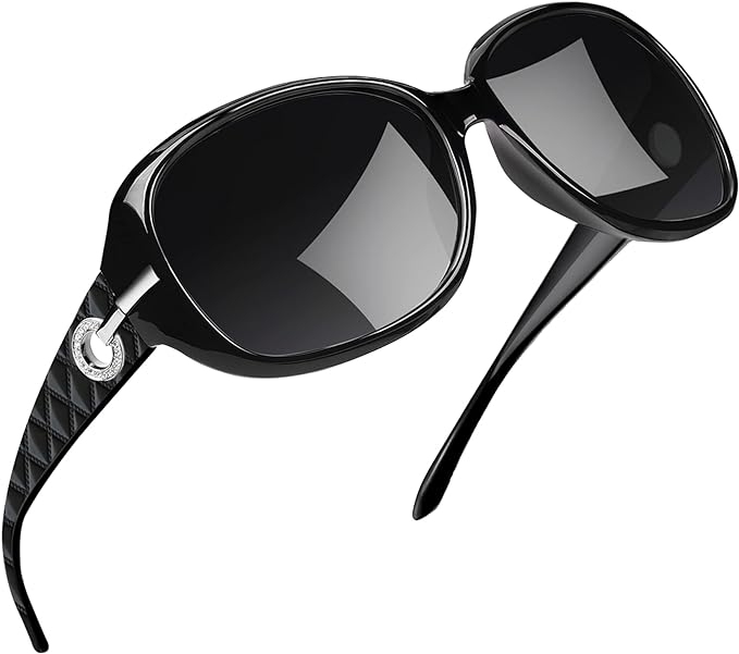 Joopin Jackie Sunglasses Oversized Shades for Women