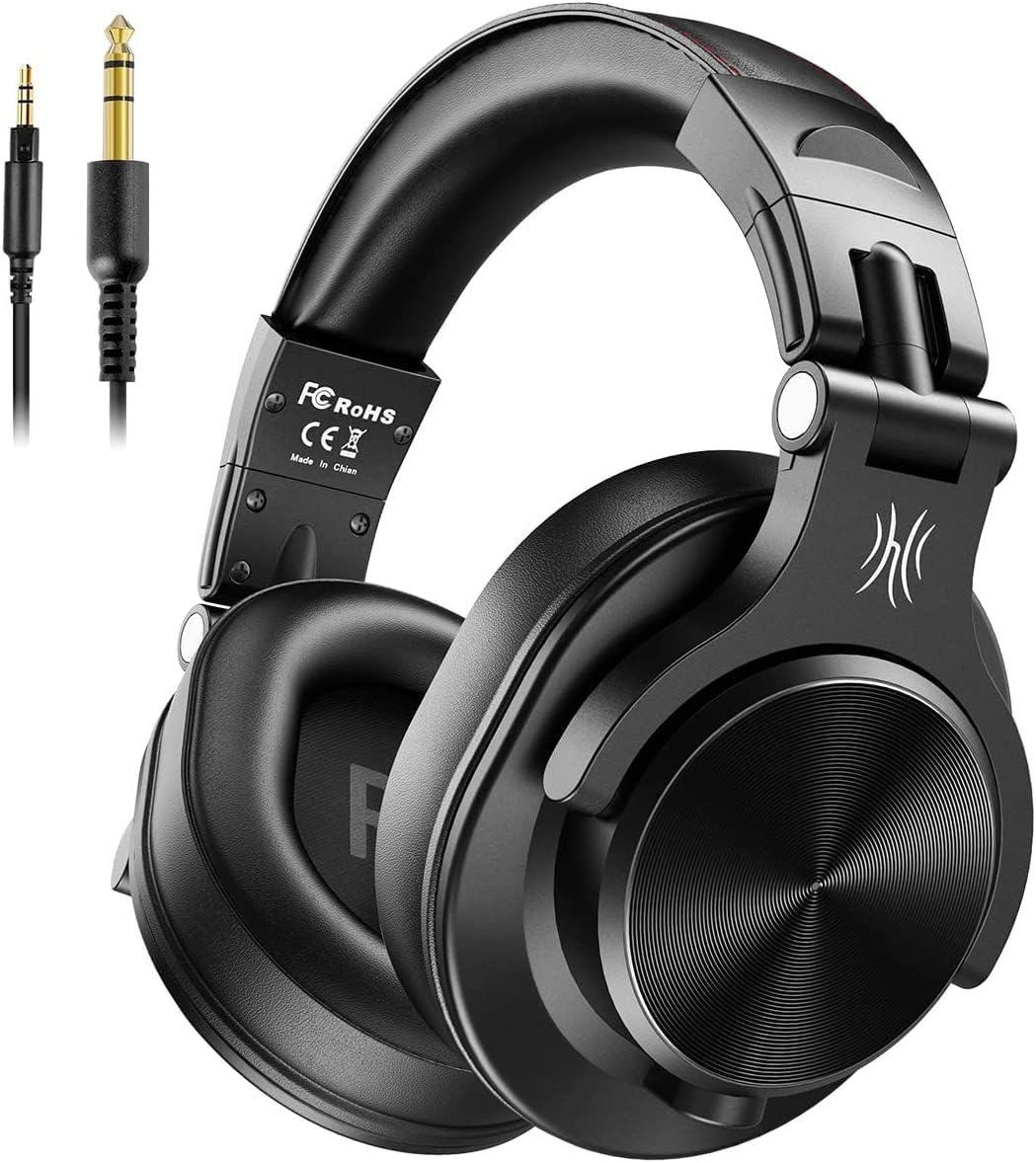 OneOdio A71 Hi-Res Studio Recording Headphones